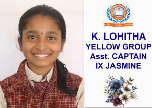 LOHITHA