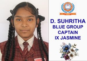 SUHRITHA
